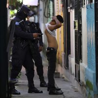 Amnistía Internacional dice que El Salvador vive una de sus peores crisis de derechos humanos