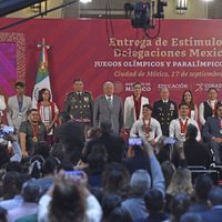 Premio Nacional de Deportes: Medallistas Olímpicos encabezan lista de galardonados