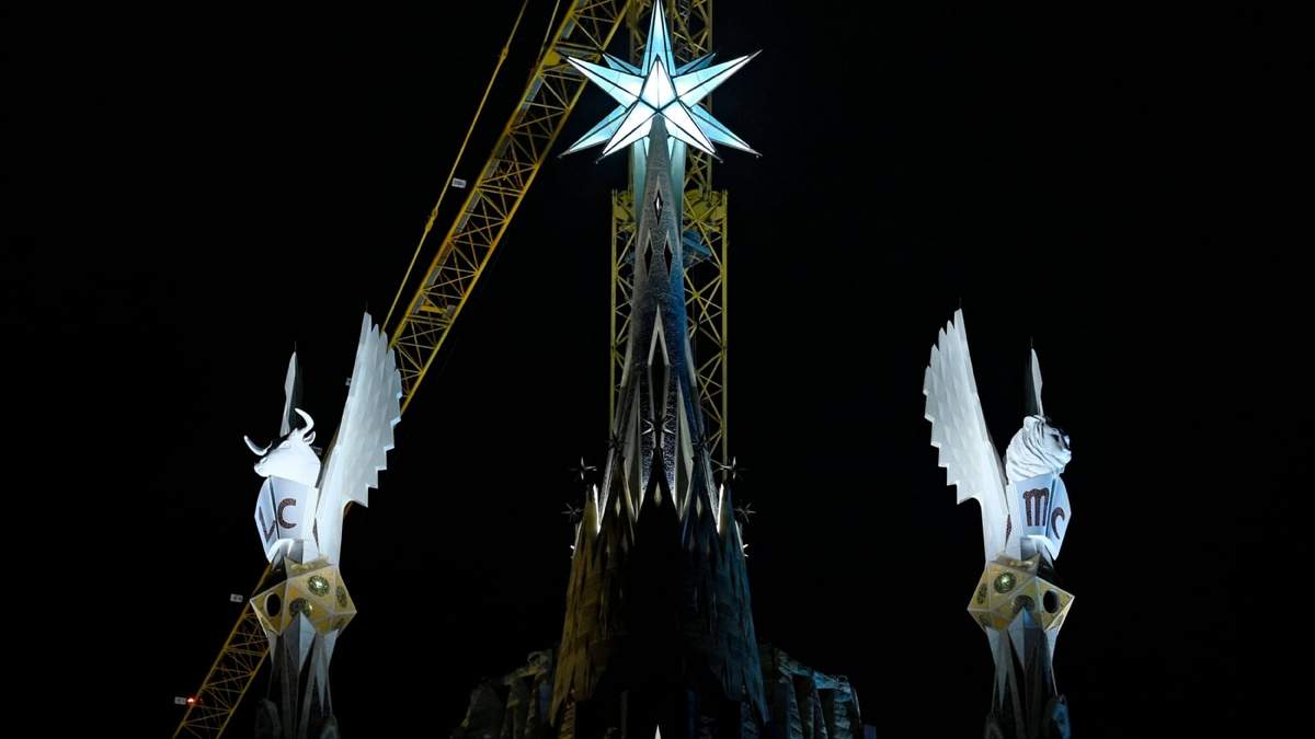 Las luces prendidas. Fuente: (Euronews)