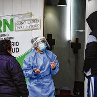 Coronavirus en Río Negro: no se registraron muertes en las últimas 24 horas