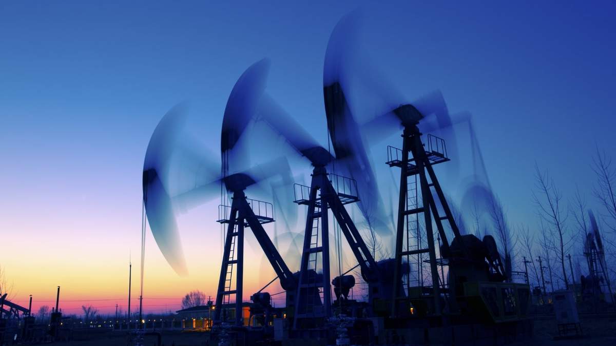 Producción de petróleo. Fuente: (Twitter)