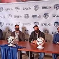 Todo listo para el primer torneo binacional de futbol