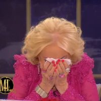 ¡Preocupación! Mirtha Legrand recibió una triste noticia y vive días de angustia