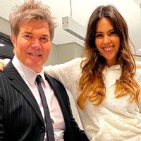 Con tan solo 3 meses, el nuevo aprendizaje de Sarah, la hija de Barby Franco y Fernando Burlando