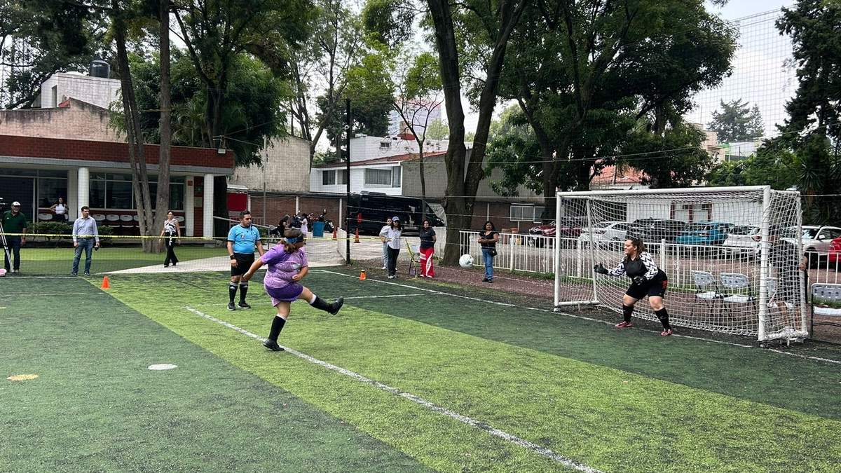 Parte del partido