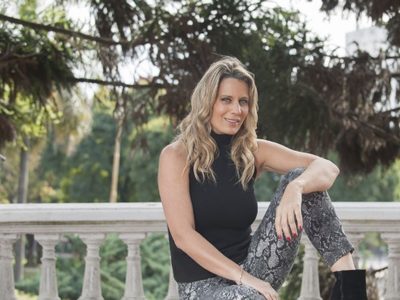 Una joyita: las bonitas plantas de bajo mantenimiento que Rocío Marengo eligió para decorar su casa