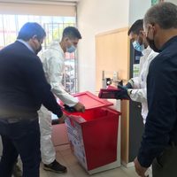 La Municipalidad de Neuquén recolectó cerca de 700 medicamentos en desuso