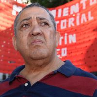 D'Elía criticó a Solá por Venezuela pero elogió a Fernández