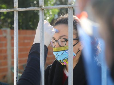 Coronavirus: los contagios no paran y se multiplican en la Provincia de Buenos Aires