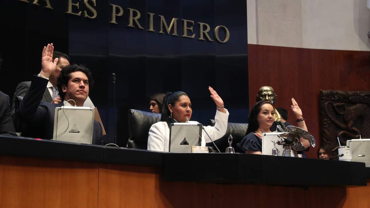 Mesa Directiva Permanente rechaza declaración sobre reforma al Poder Judicial de exjefes de estado