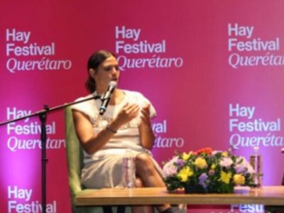 “Me frustra sentir cobardía: Valeria Luiselli teme a las repercusiones de publicar en EU