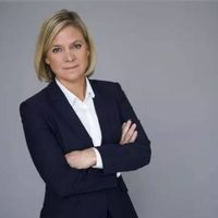 La sueca Magdalena Andersson, elegida como presidenta del órgano rector de las políticas del FMI