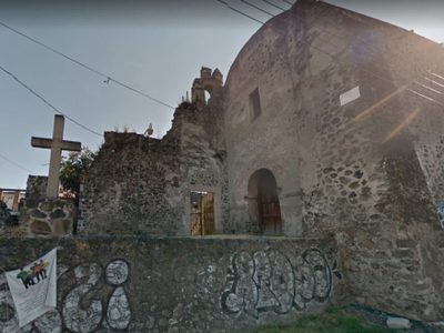 De Moctezuma a Cortés: la historia del Hospital de la Santa Cruz