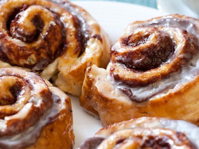 Rolls de canela: mejores que los de cualquier panadería y fáciles de hacer, animate a esta receta que es un 10
