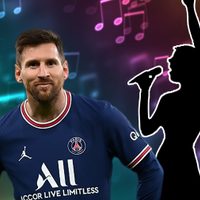 La inesperada cantante que estuvo en el cumpleaños de Lionel Messi