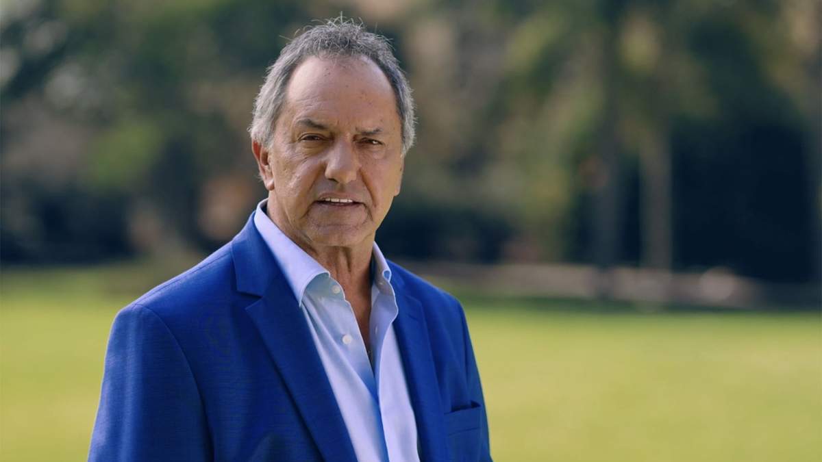 Daniel Scioli buscará reforzar el vínculo entre Milei y Lula. Fuente: (Twitter)