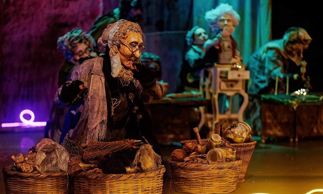 La 45 muestra Nacional de Teatro (MNT)