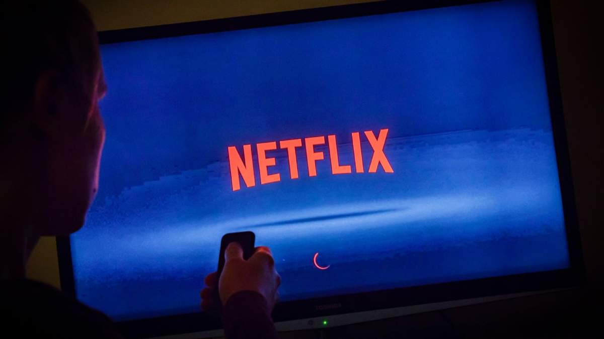 Netflix. Fuente: (Instagram)