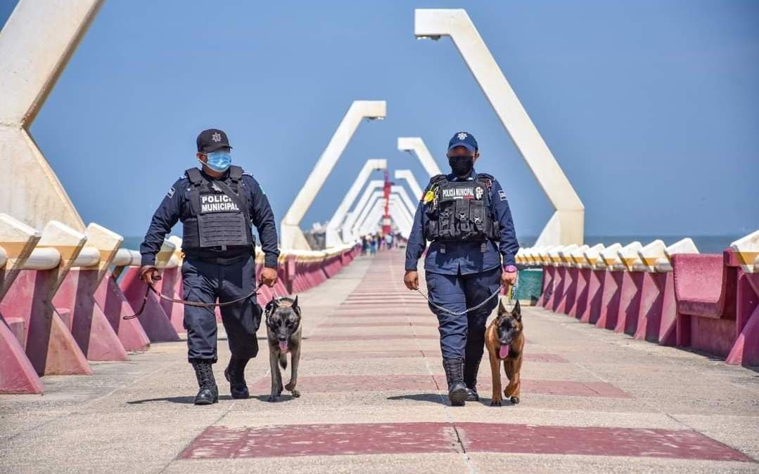 Policía de Coatzacoalcos, Veracruz