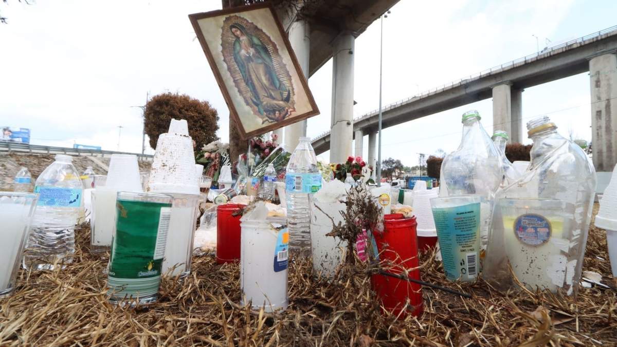 Memorial en el Puente de la Concordia