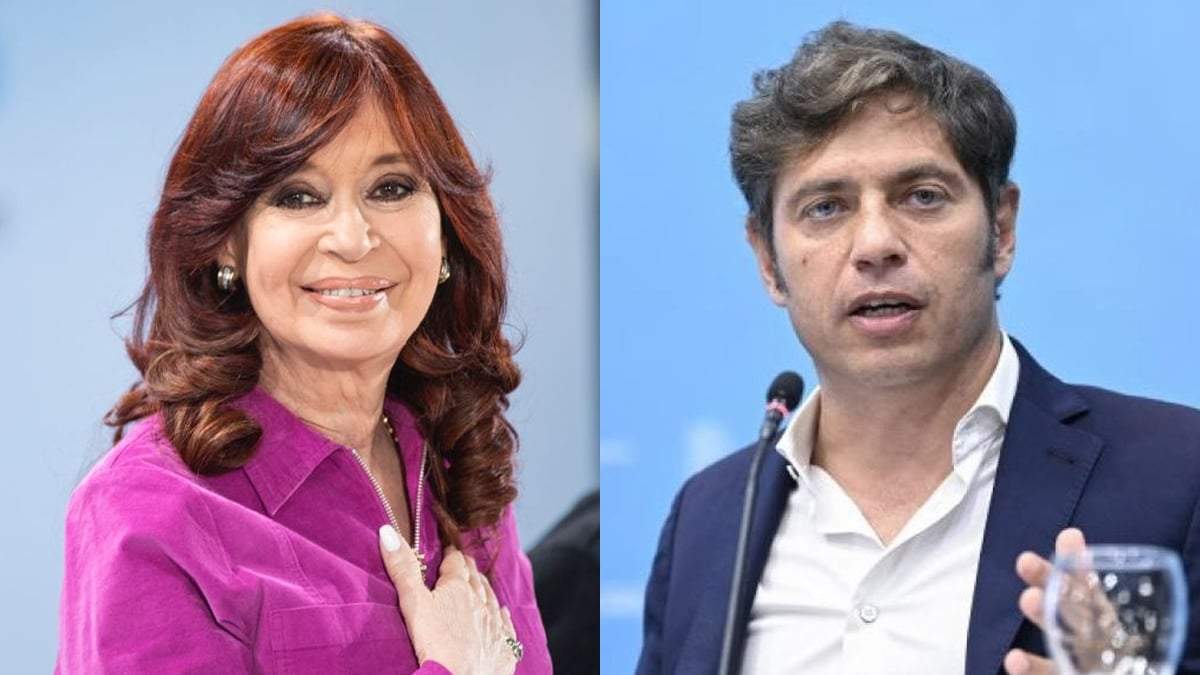 Cristina Kirchner. Fuente: (X)