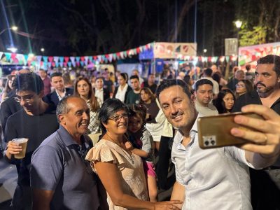 La agenda paralela de Luis Petri en medio de la interna oficialista