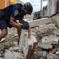 Fuerte sismo en Puerto Rico causó pánico a los ciudadanos y provocó daños materiales