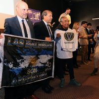 176 excombatientes de Malvinas recibieron sus medallas en forma de homenaje