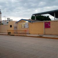 Aseguran arma de diábolos a un alumno de primaria en Ciudad Victoria