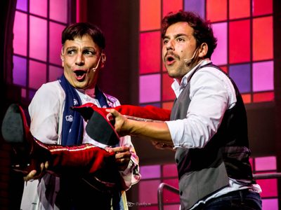 ¡Otro más! Martín Bossi y Fernando Dente suspendidos