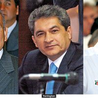 Con extensiones al Edomex, el cártel narcopolítico de Yarrington