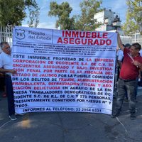 Denuncian que el pleito por presunto fraude en llantera de Jalisco es para presionar a Goodyear