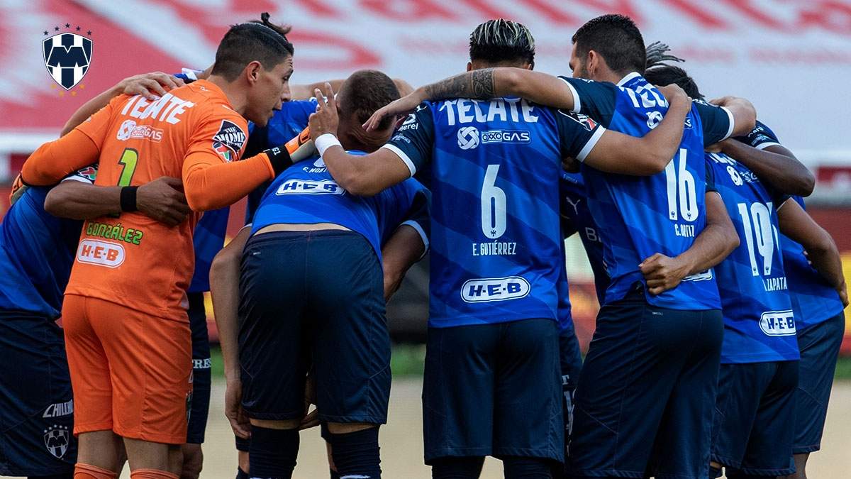 Monterrey, uno de los cuadros que va a la repesca