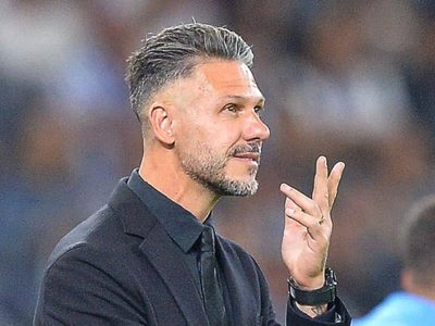 Pese a perder la final: la rescatable actitud que tuvo Martín Demichelis como técnico de Monterrey