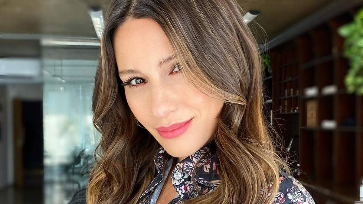 Pampita. Fuente: (Instagram)