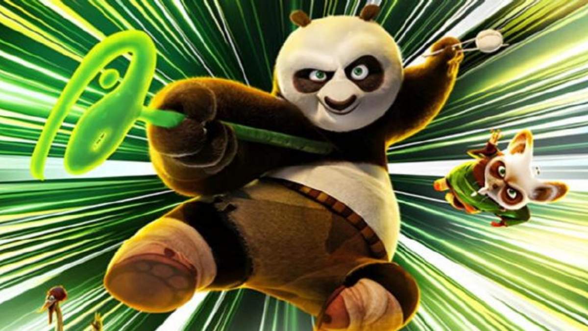 Kung Fu Panda