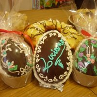 ¡A no quedarse sin chocolate para la Pascua!