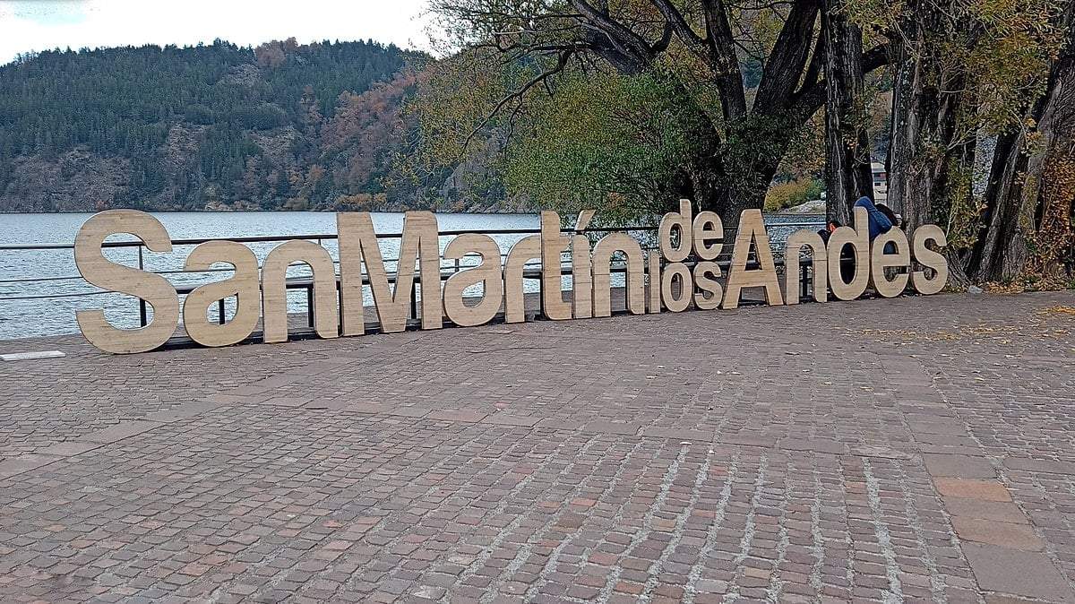San Martín de los Andes. Fuente: (X)