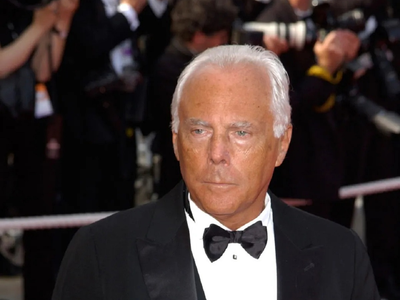 Falleció Giorgio Armani, el legendario diseñador italiano que reinventó la elegancia moderna