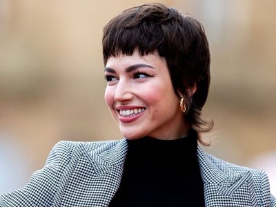 “Solo pienso en…”: Úrsula Corberó y su cuarentena junto al Chino Darín.
