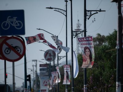 Contaminación electoral