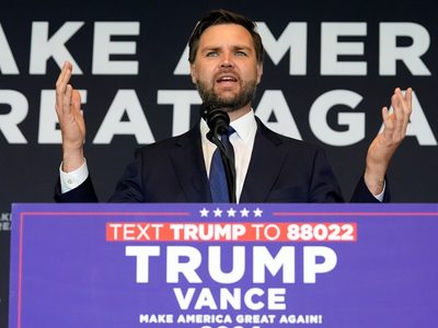 JD Vance acepta la candidatura a la vicepresidencia y se lanza contra los migrantes y los cárteles