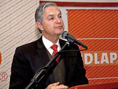 Giran orden de aprehensión contra Luis Ernesto Derbez, exrector de la UDLAP