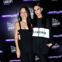 Ternura en su máxima expresión: Paula Robles sorprendió con una bella postal inédita de su hija