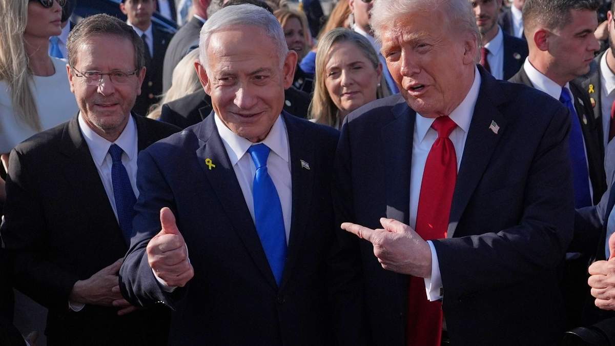 Netanyahu y Trump. Ataques e invasiones sin freno