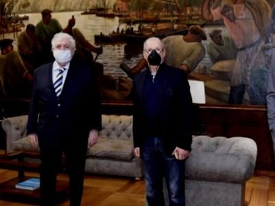 Reunión clave para la vuelta del Turismo Carretera
