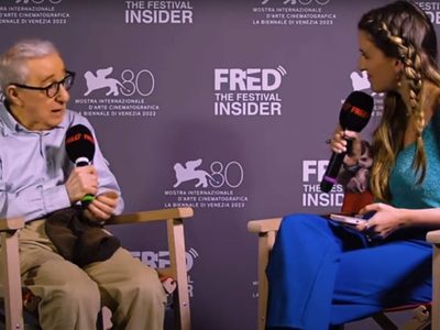 La cultura de la cancelación “es una tontería”: Woody Allen