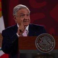 AMLO respalda a Villarreal por cuestionamientos sobre grupo armado