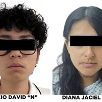 Fiscalía ejecuta orden de aprehensión contra padres de bebé abandonado en Tultitlán