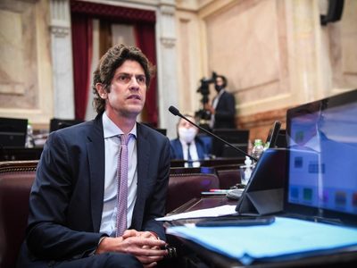 Las debilidades de Larreta que Martín Lousteau utilizó para su campaña electoral en CABA